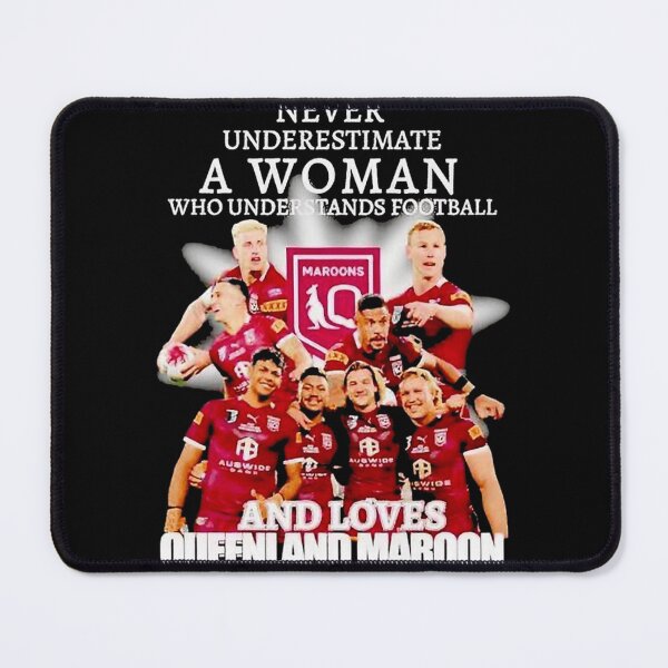 Item preview, Queensland Maroons A Queensland Maroons A Queensland Maroons designed and sold by Solunvale.