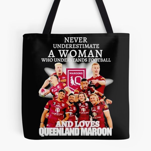 Item preview, Queensland Maroons A Queensland Maroons A Queensland Maroons designed and sold by Solunvale.