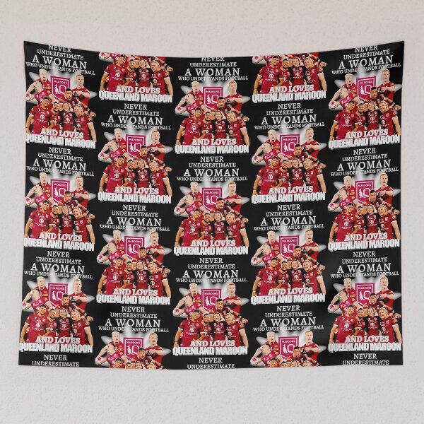 Item preview, Queensland Maroons A Queensland Maroons A Queensland Maroons designed and sold by Solunvale.