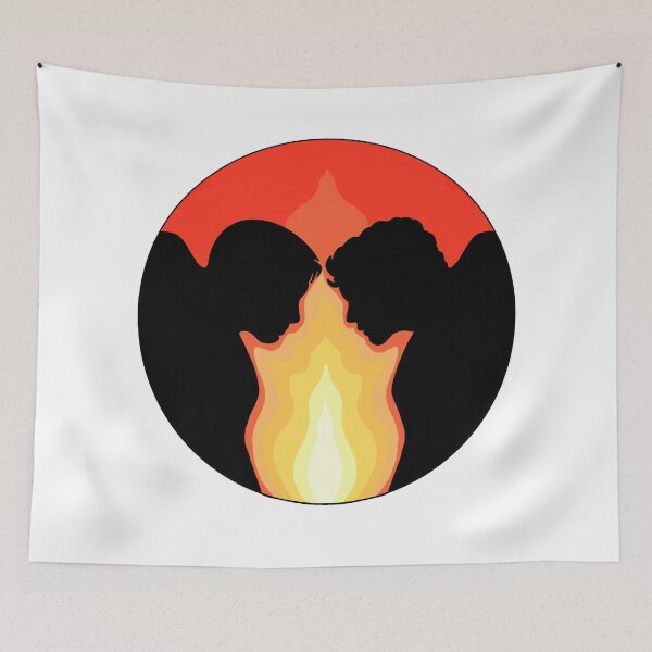 Item preview, I'm Coming to the Cottage - Silhouette  designed and sold by Faceless Favorites.