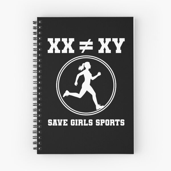 Item preview, XX Does Not Equal XY Save Girls Sports designed and sold by thegiftedadult.