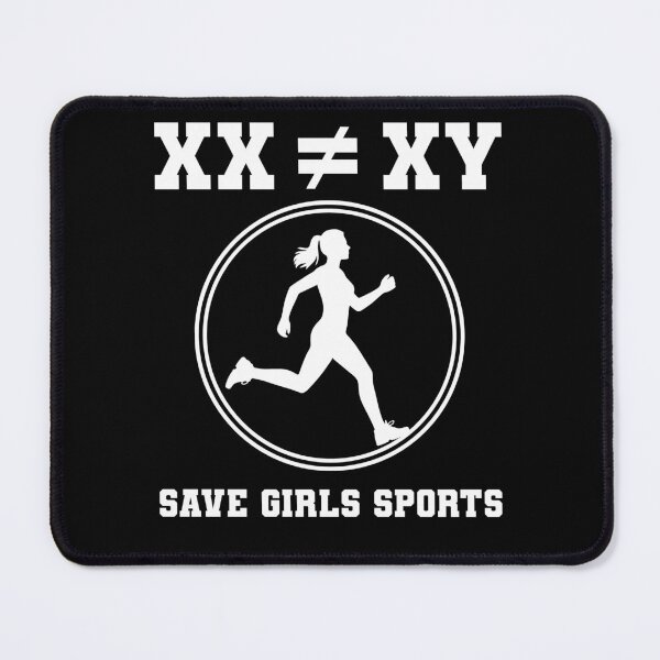 Item preview, XX Does Not Equal XY Save Girls Sports designed and sold by thegiftedadult.