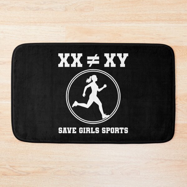 Item preview, XX Does Not Equal XY Save Girls Sports designed and sold by thegiftedadult.