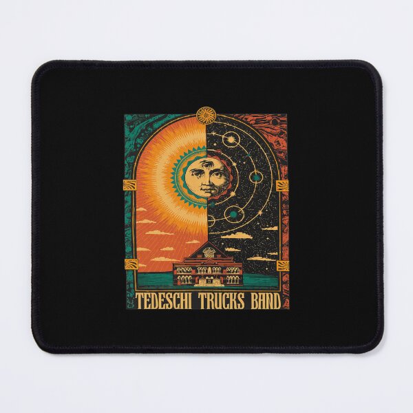 Item preview, Tedeschi Trucks Band Psychedelic Sun Moon -66 designed and sold by Divascorner.