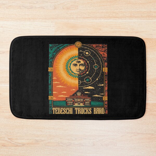 Item preview, Tedeschi Trucks Band Psychedelic Sun Moon -66 designed and sold by Divascorner.