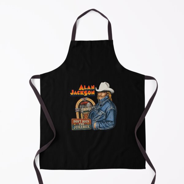 Item preview, Alan Jackson Don't Rock The Jukebox designed and sold by RoseannaDomoniq.