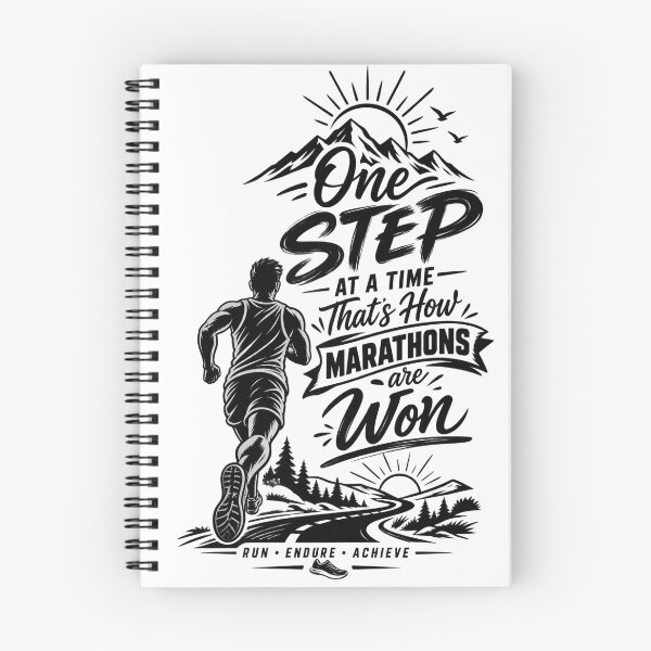Item preview, Marathons designed and sold by Altrixa.