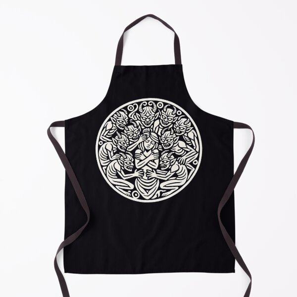 Item preview, Depression Surrounded by Inner Demons designed and sold by Victor Shadehorn.