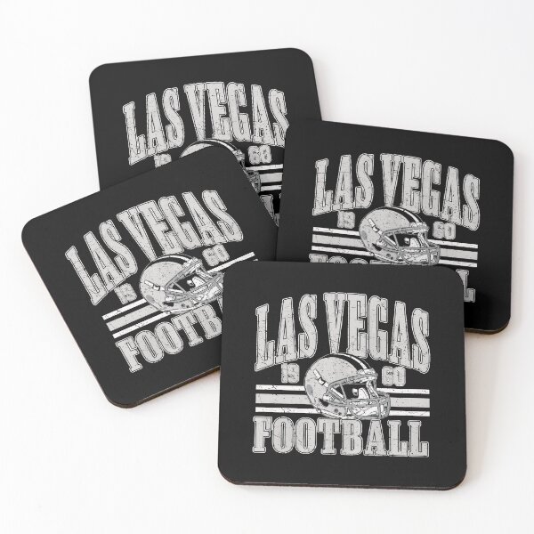 Item preview, Vintage Vegas Football Helmet Graphic designed and sold by Roesser26.