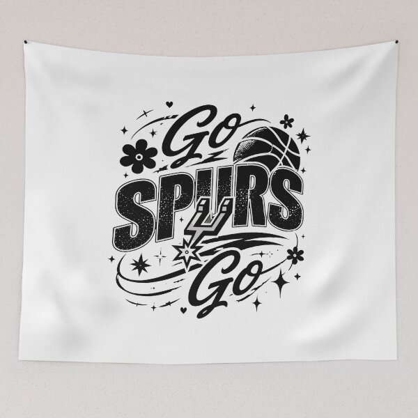 Item preview, Retro Basketball Fan designed and sold by ePeraleza.