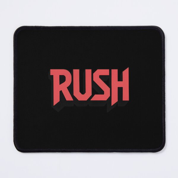 Item preview, RUSH Stylized Font 3D Shadow -87 designed and sold by PomboGayArt.