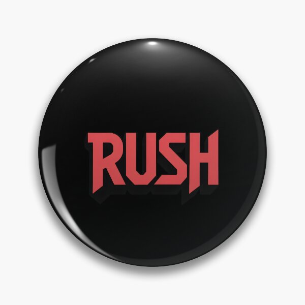 Item preview, RUSH Stylized Font 3D Shadow -87 designed and sold by PomboGayArt.