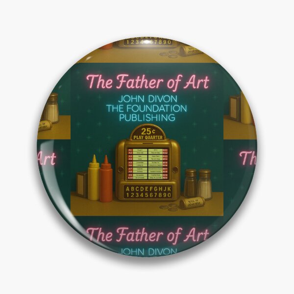 Item preview, The Father of Art  designed and sold by TheFatherOfArt.