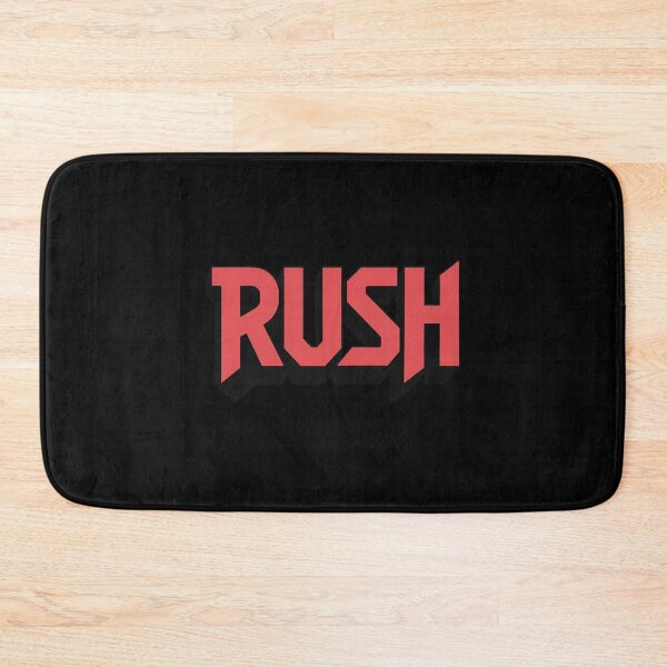 Item preview, RUSH Stylized Font 3D Shadow -87 designed and sold by PomboGayArt.
