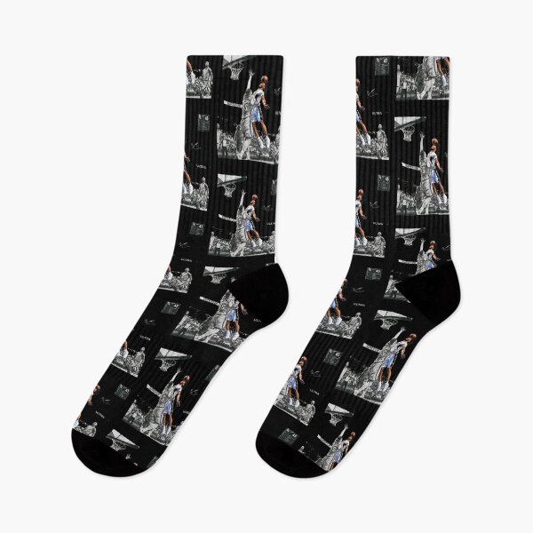 Item preview, Vintage Slam Dunk Basketball Collage Tee designed and sold by BrianSant23775.