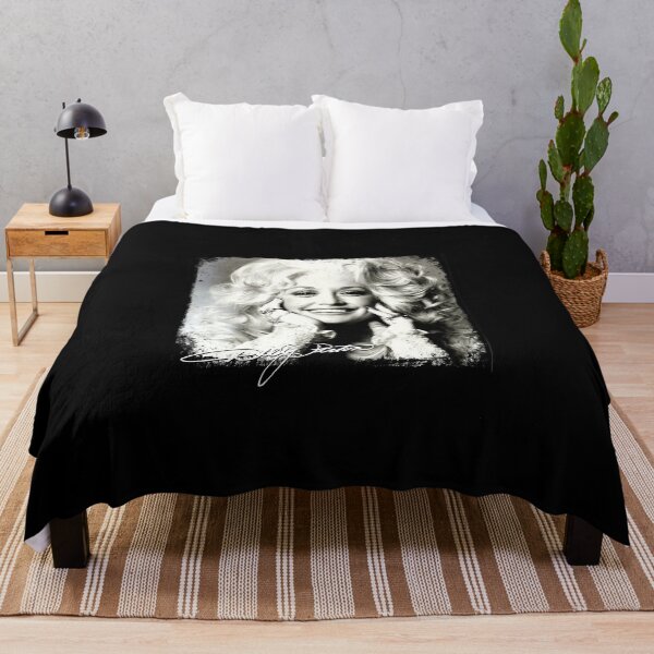 Item preview, Dolly Parton Smile Vintage Retro Memorials designed and sold by kareydiwanpro.