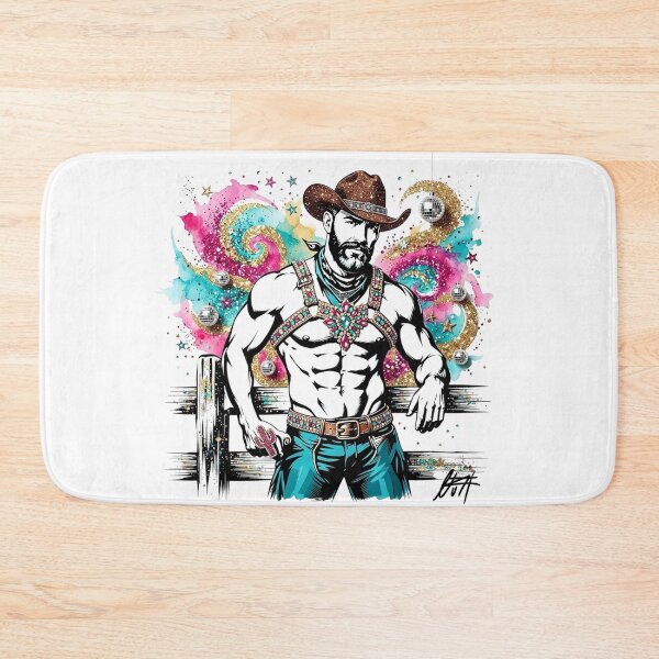 Item preview, Cosmic Jewel Harness – Sparkling Disco Cowboy Camp Art - NLMKArtStudio designed and sold by NLMKArtStudio.