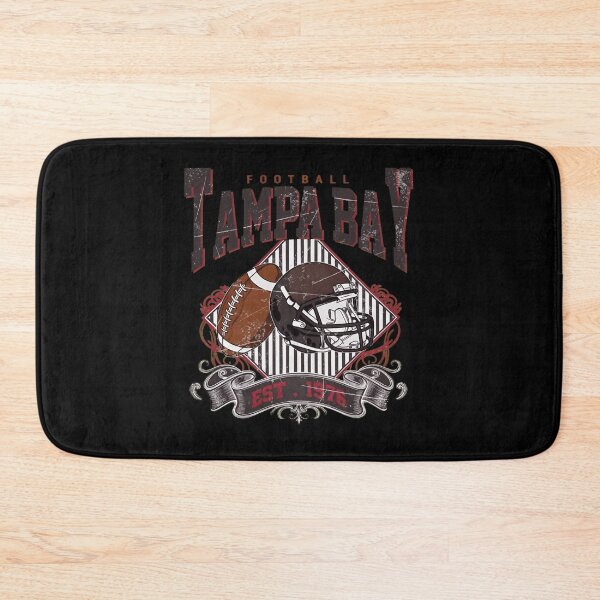 Item preview, Retro Football Fan Tampa Bay Est 1976 designed and sold by EdwardJam10416.