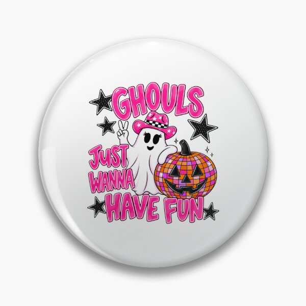 Item preview, Ghouls Just Wanna Have Fun designed and sold by seektopus.