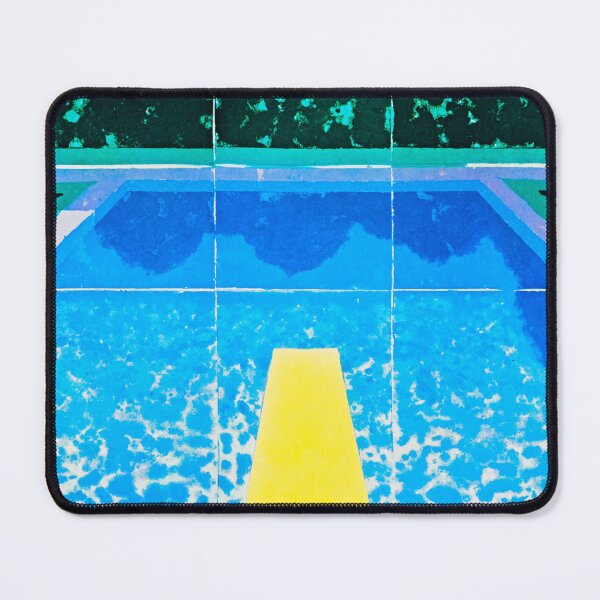 Item preview, David Hockney Exhibition Poster, Paris designed and sold by Fine-Art-Hub.