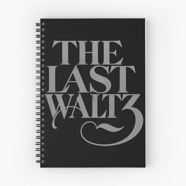 Item preview, The Last Waltz Distressed Typography-21 designed and sold by Divascorner.