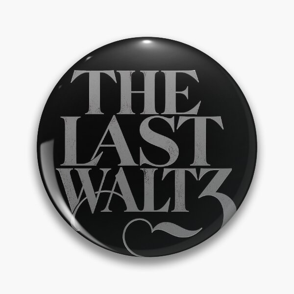 Item preview, The Last Waltz Distressed Typography-21 designed and sold by Divascorner.