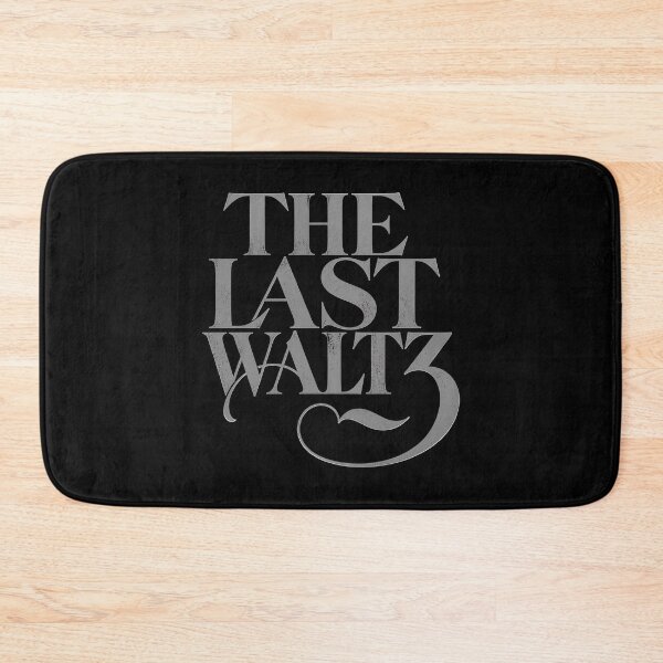 Item preview, The Last Waltz Distressed Typography-21 designed and sold by Divascorner.