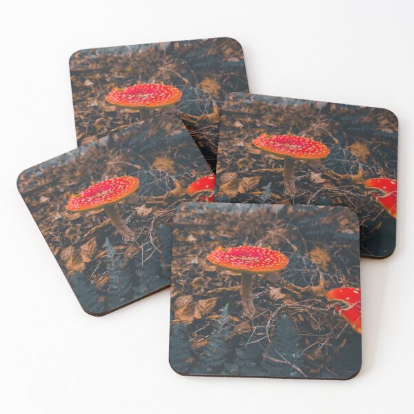 Item preview, Abstract William Grant And & Sons eMushroom Artistic Expression designed and sold by Peachsocute.