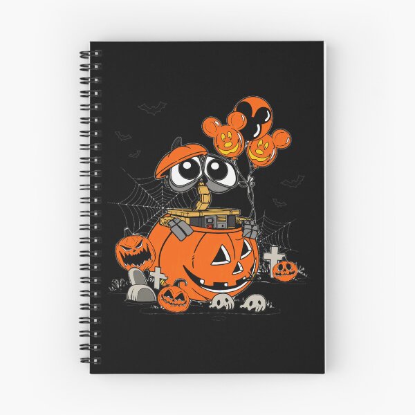 Item preview, Spooky Robot Pumpkin Halloween designed and sold by JustinHes59954.