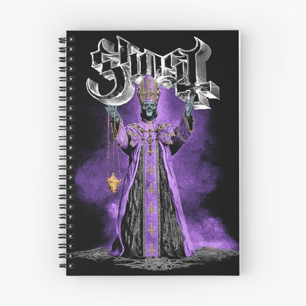 Item preview, GHOST Opus Eponymous designed and sold by evilinarusenaa.