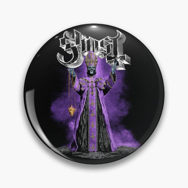 Item preview, GHOST Opus Eponymous designed and sold by evilinarusenaa.