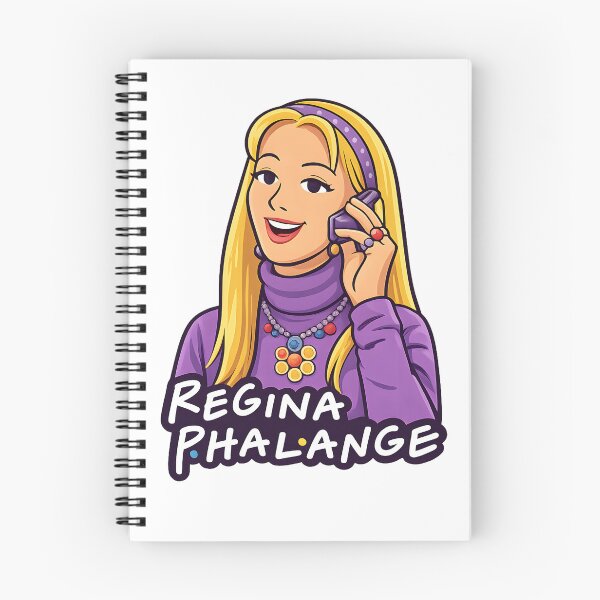 Item preview, Regina Phalange – The Art of Being Unapologetically Weird designed and sold by After Nightmare.
