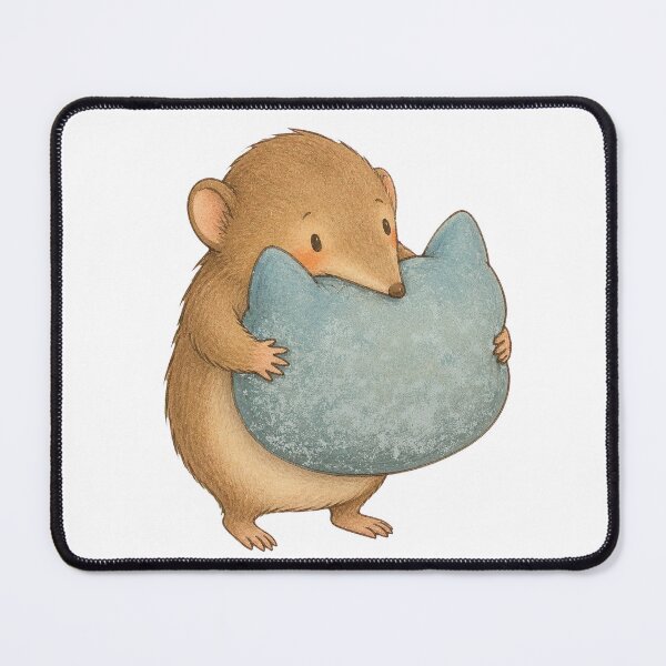 Item preview, Cushion for a Quiet Fright designed and sold by The-Art-of-D.