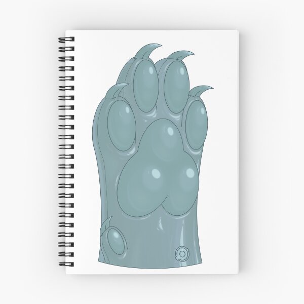 Item preview, Pooltoy paw designed and sold by EchoSkyArt.