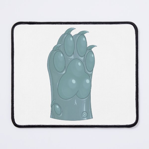 Item preview, Pooltoy paw designed and sold by EchoSkyArt.