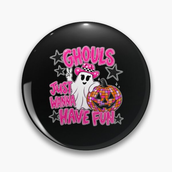 Item preview, Ghouls Just Wanna Have Fun designed and sold by seektopus.