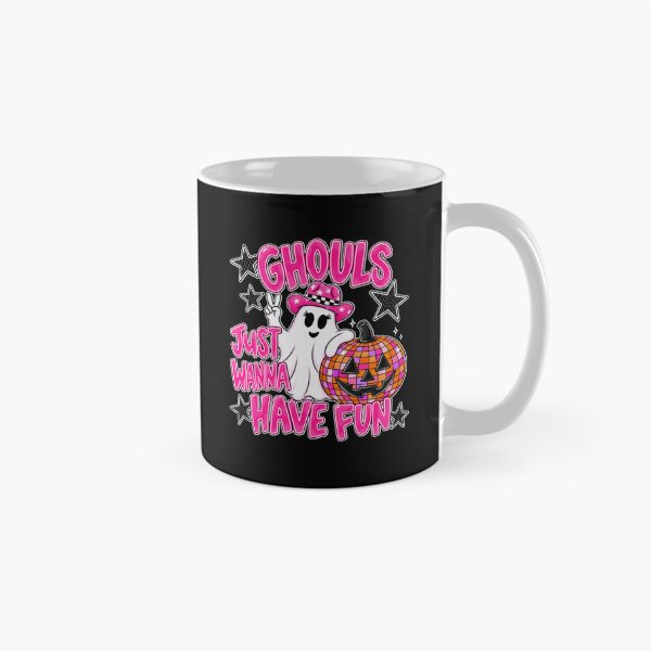 Item preview, Ghouls Just Wanna Have Fun designed and sold by seektopus.