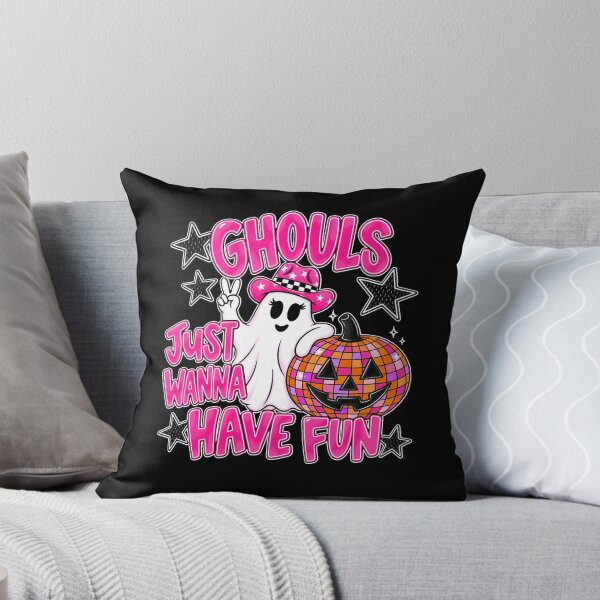 Item preview, Ghouls Just Wanna Have Fun designed and sold by seektopus.
