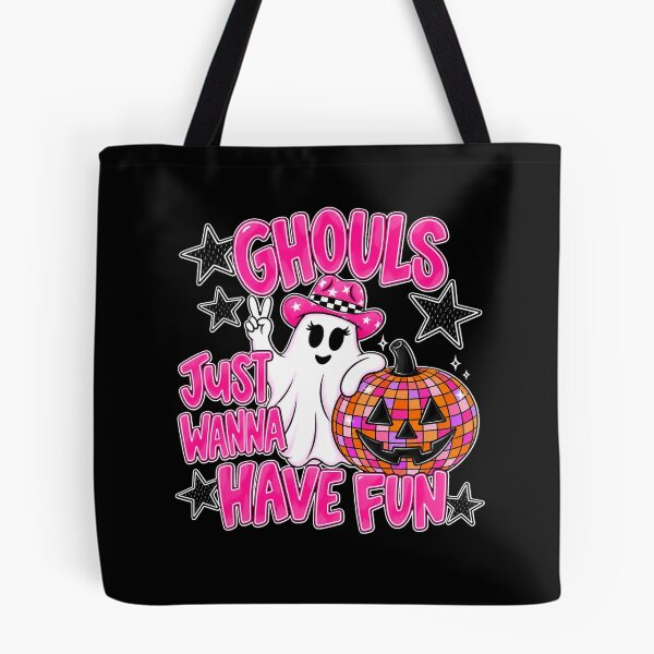 Item preview, Ghouls Just Wanna Have Fun designed and sold by seektopus.