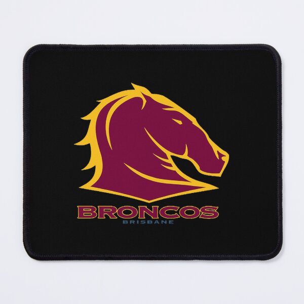 Item preview, Brisbane Broncos Rugby League Club designed and sold by PixelOrbits.