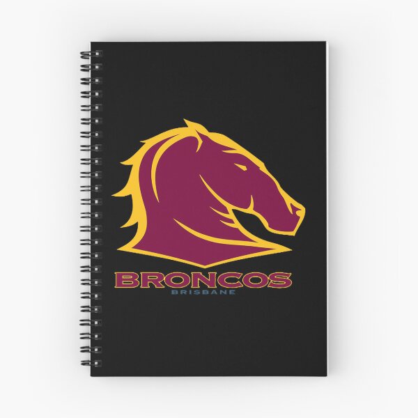 Item preview, Brisbane Broncos Rugby League Club designed and sold by PixelOrbits.