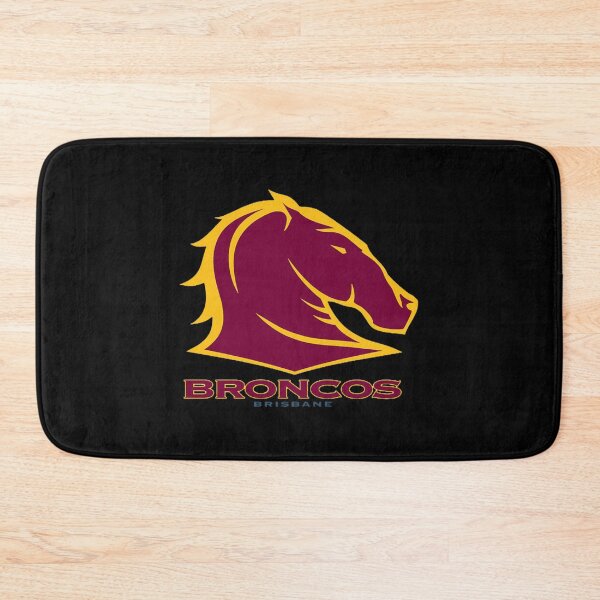 Item preview, Brisbane Broncos Rugby League Club designed and sold by PixelOrbits.