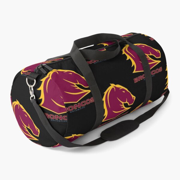 Item preview, Brisbane Broncos Rugby League Club designed and sold by PixelOrbits.