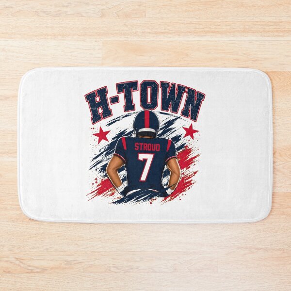 Item preview, H-Town Football Player Fan designed and sold by MichaelWa20982.