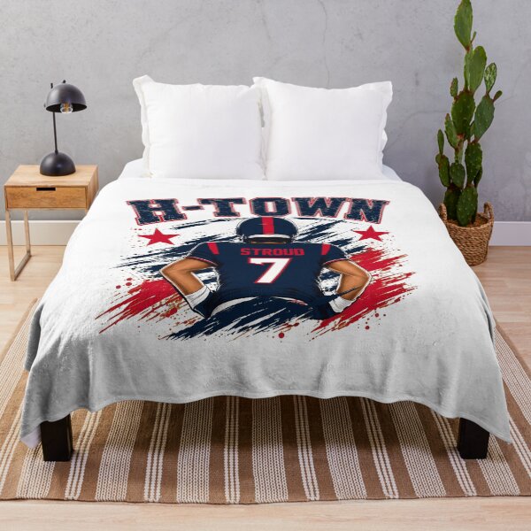 Item preview, H-Town Football Player Fan designed and sold by MichaelWa20982.
