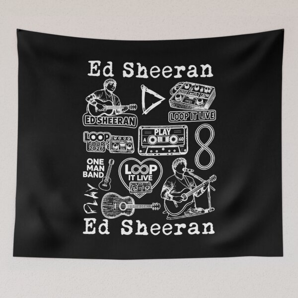 Item preview, LOOP Tour Concert Night, Acoustic Vibes designed and sold by RoseMacias.