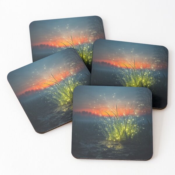 Item preview, Enchanted Cae Inc aAurora Skies designed and sold by Arongraper.