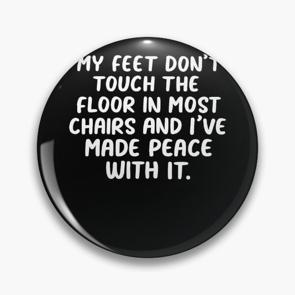 Item preview, Funny Quote Short People designed and sold by Krwasatoune.