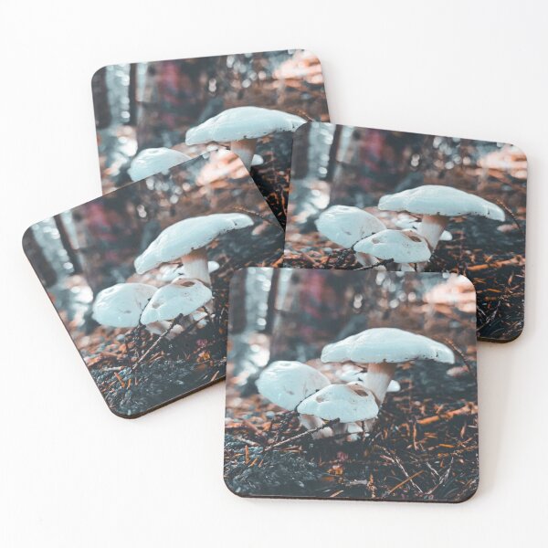 Item preview, Mushroom William Grant And & Sons dLover Nature Badge designed and sold by Peachsocute.