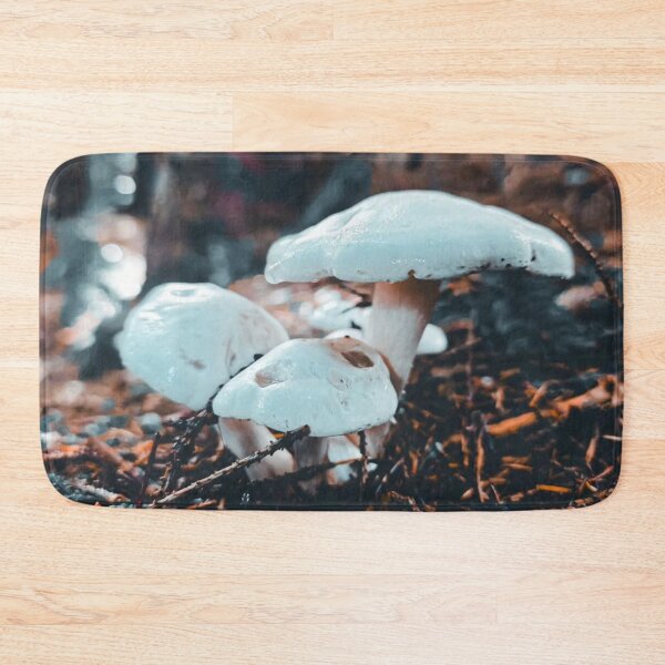 Item preview, Mushroom William Grant And & Sons dLover Nature Badge designed and sold by Peachsocute.